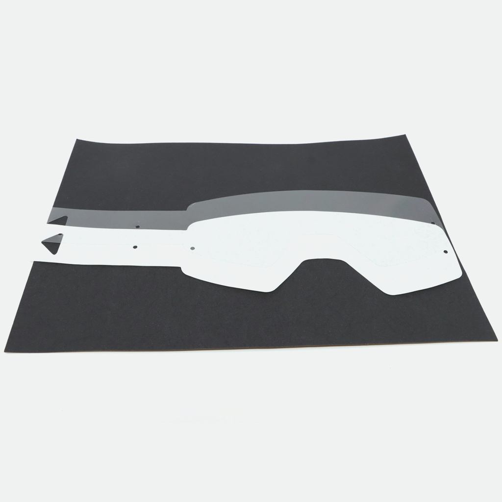 Giro Blok MTB Goggle Tear-off Abziehfolie in KEINE