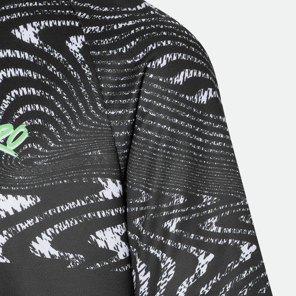 Giro Y Roust Jersey Trikot kurzarm in SCHWARZ