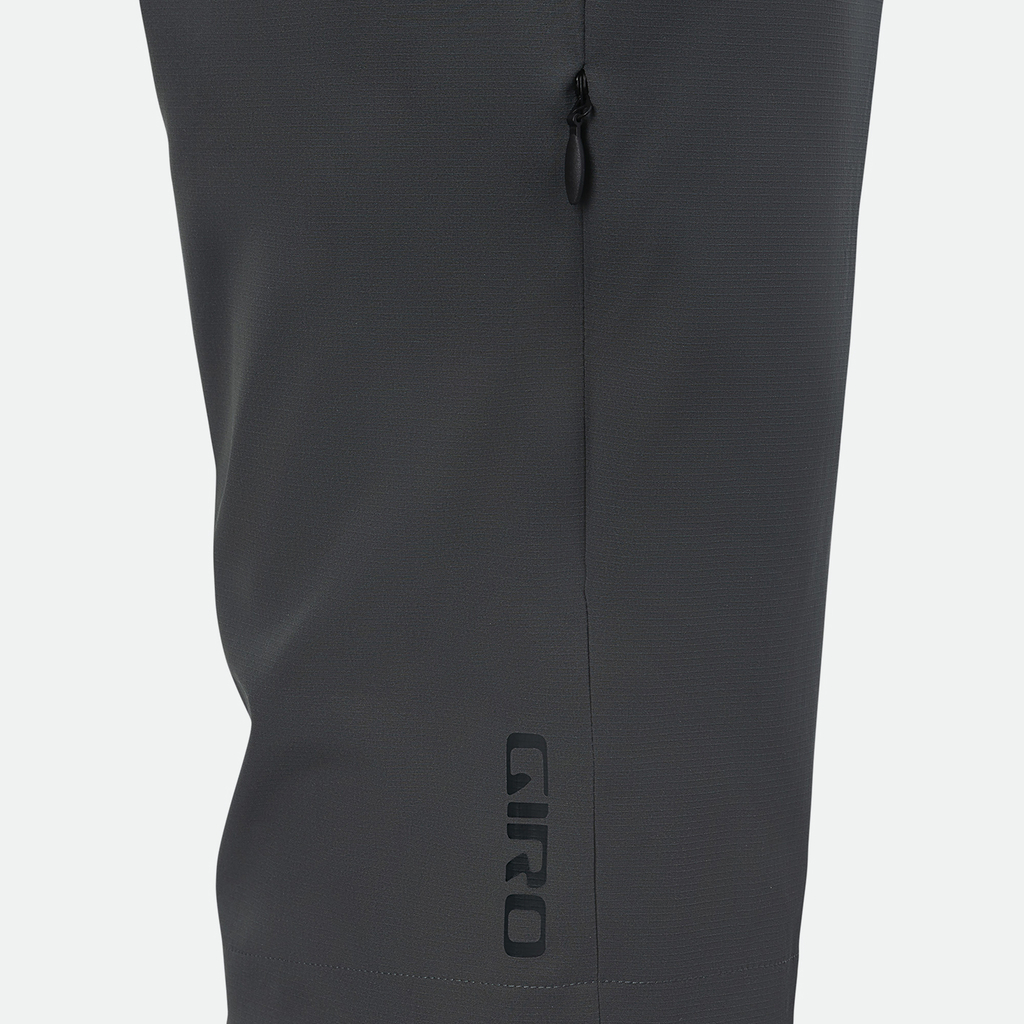 Giro M Arc Short Velohose in GRAU