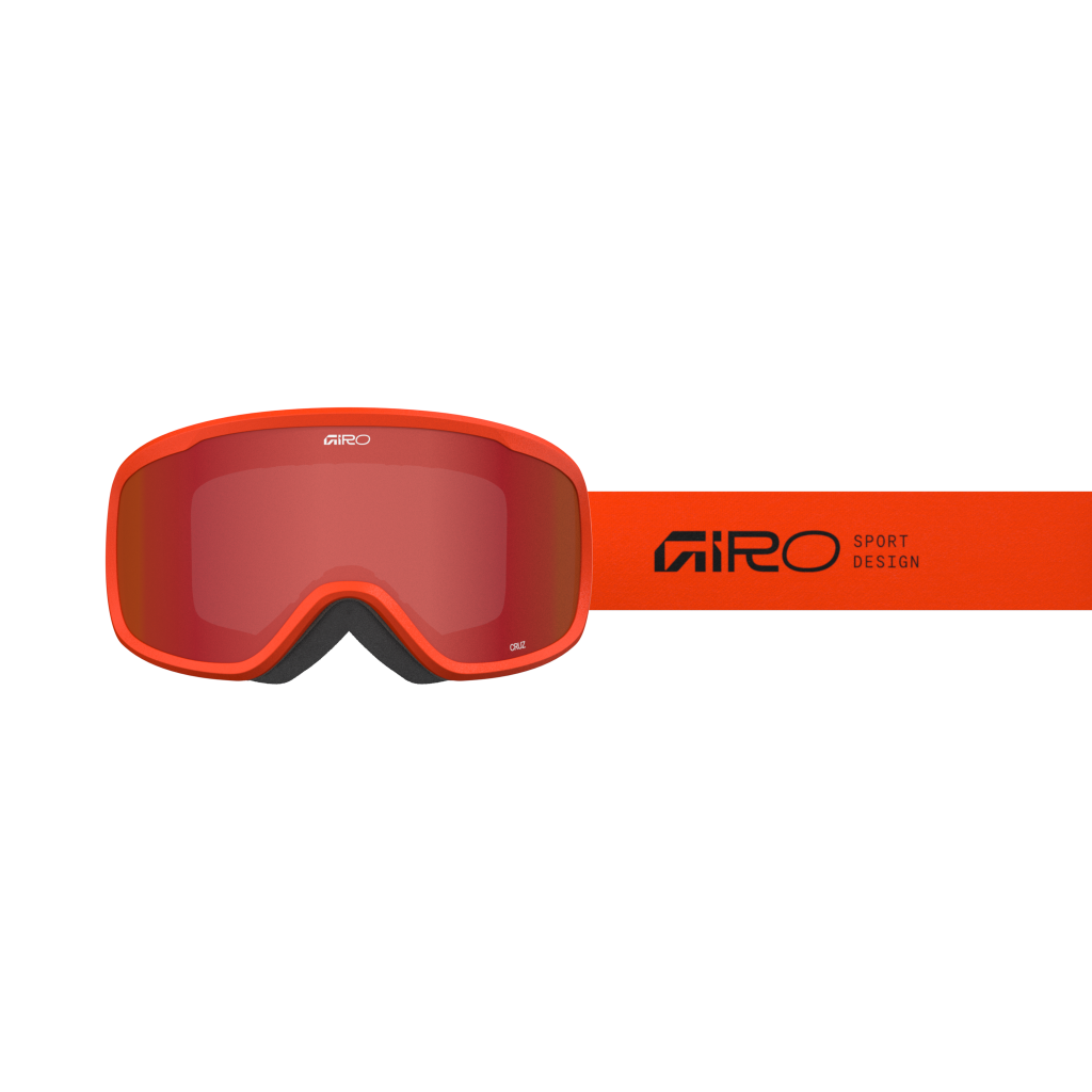Giro Cruz Flash Skibrille in ORANGE