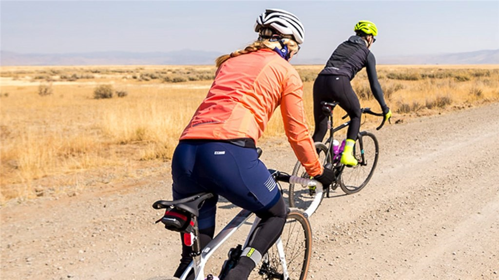 Giro Thermal Leg Warmers Beinlinge in SCHWARZ