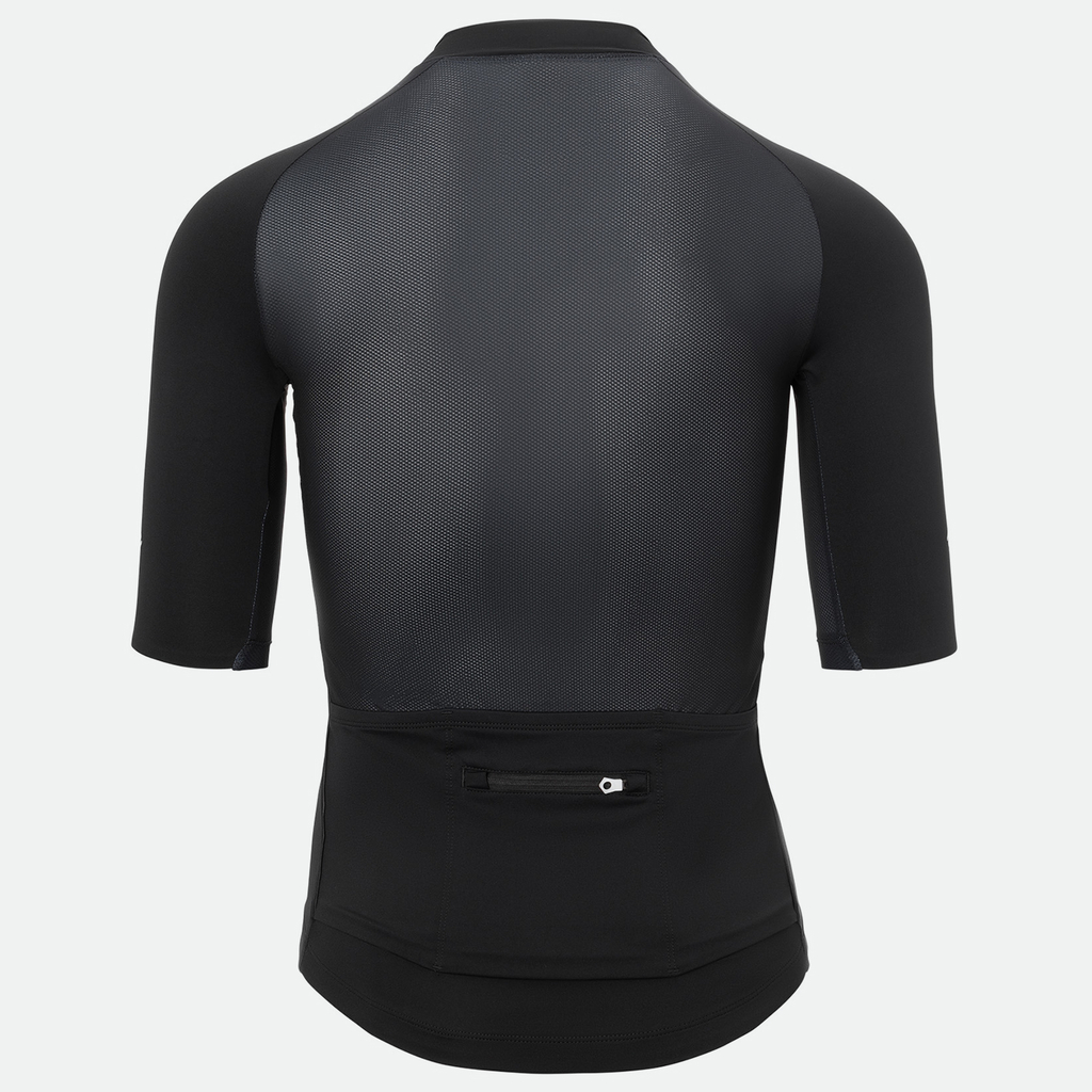 Giro M Chrono Elite Jersey Trikot kurzarm in SCHWARZ