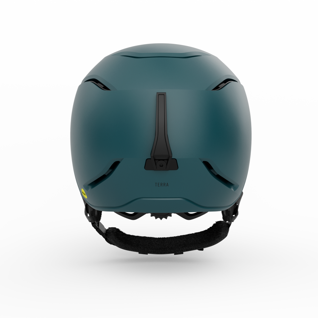 Giro Terra MIPS Skihelm in BLAU