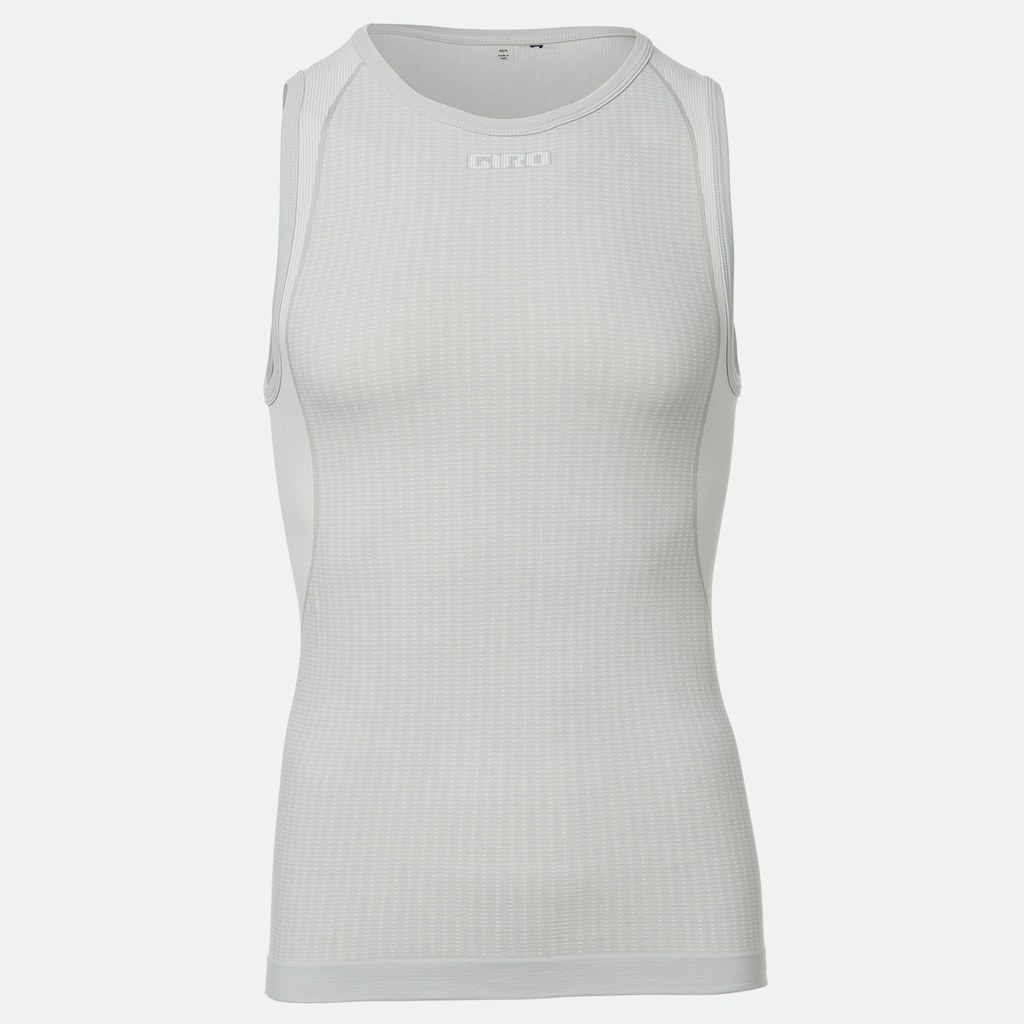 Giro M Chrono SL Base Layer Funktionsunterhemd in WEISS