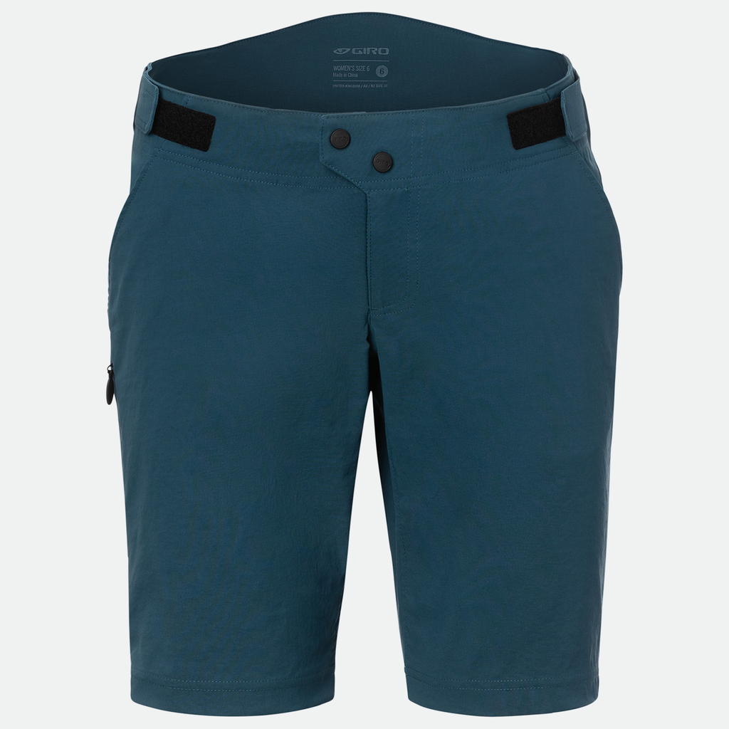 Giro W Ride Short Velohose in BLAU