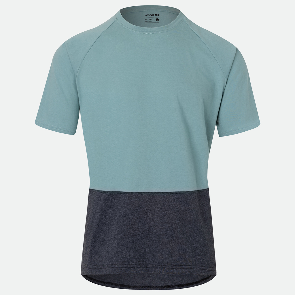 Giro M Arc Jersey Trikot kurzarm in BLAU