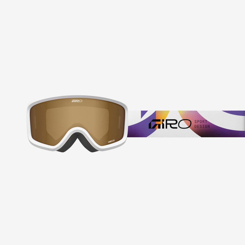 Giro Chico 2.0 Basic Skibrille in PINK