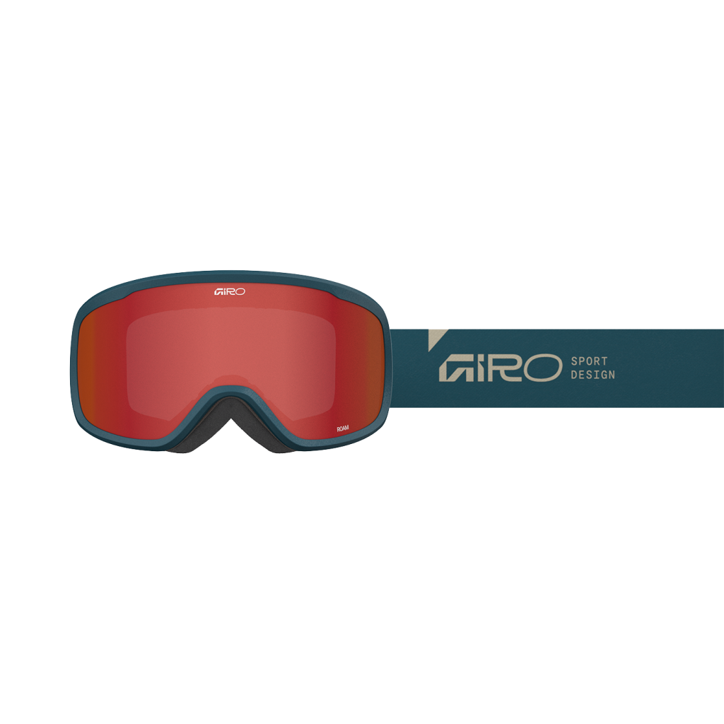 Giro Roam Flash Skibrille in BLAU