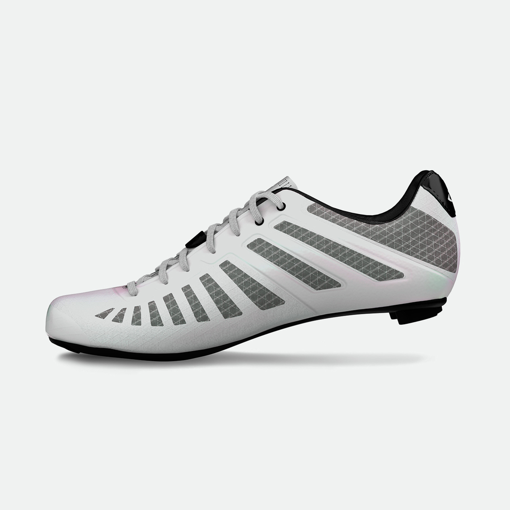 Giro Empire SLX Rennvelo Schuhe in WEISS