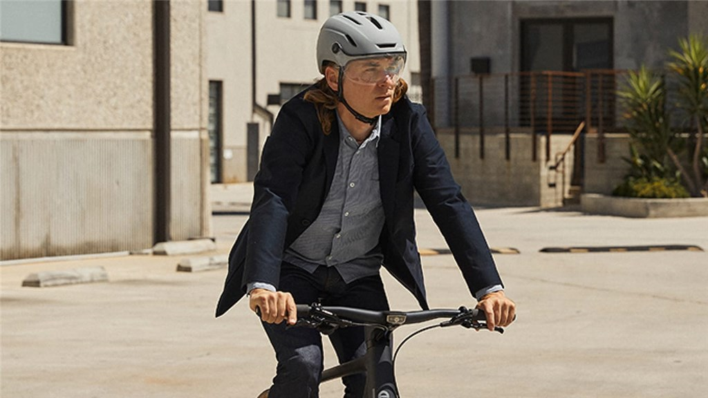 Giro Evoke MIPS Stadt- und E-Bike Helm in SCHWARZ