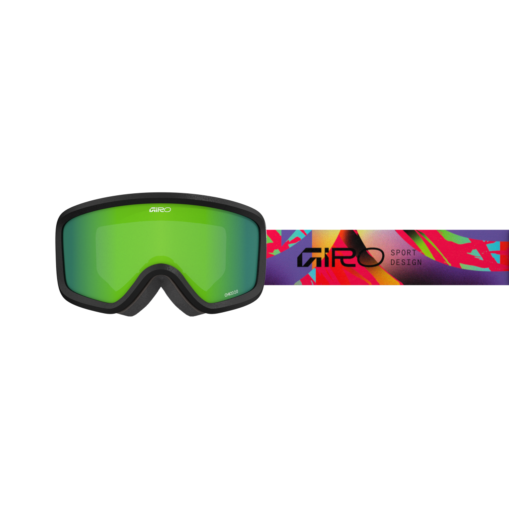 Giro Chico 2.0 Flash Skibrille in MEHRFARBIG