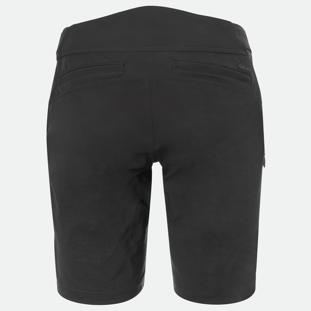 Giro W Ride Short Velohose in SCHWARZ