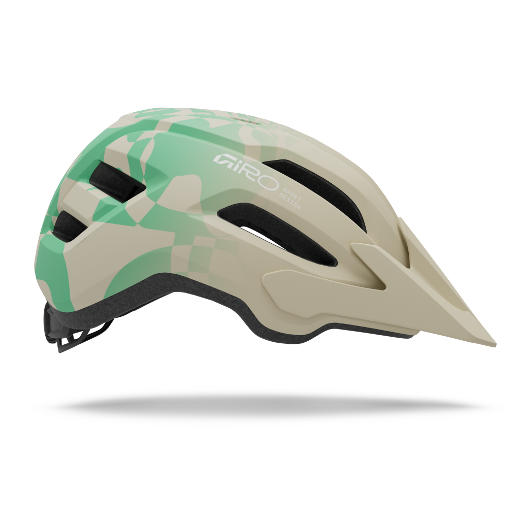 Giro Fixture II MIPS Mountainbike Helm in BEIGE