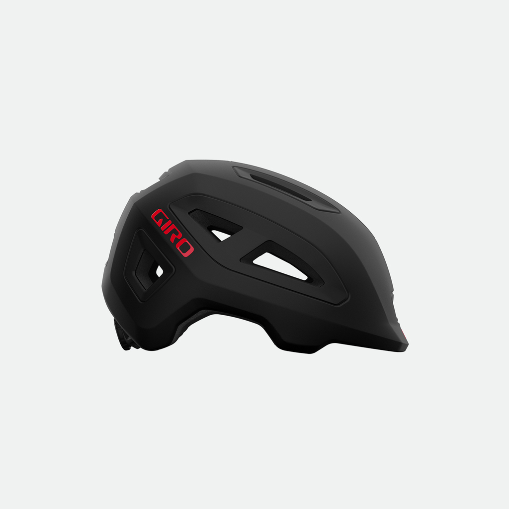 Giro Scamp II MIPS Kinderhelm in SCHWARZ