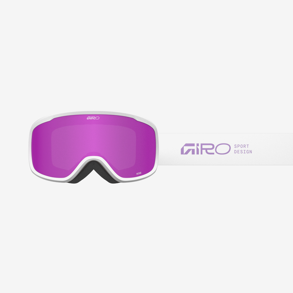 Giro Moxie Flash Skibrille in VIOLETT