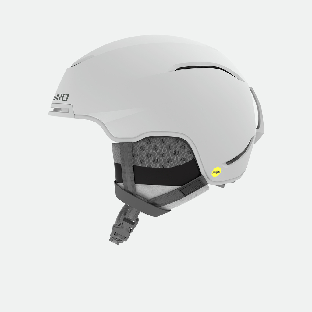 Giro Terra MIPS Skihelm in WEISS