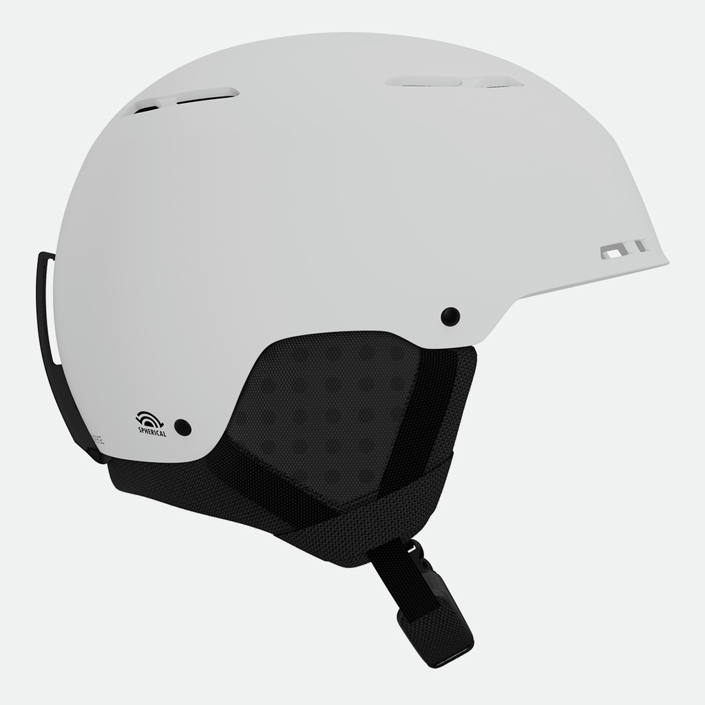 Giro Emerge Spherical MIPS Skihelm in WEISS
