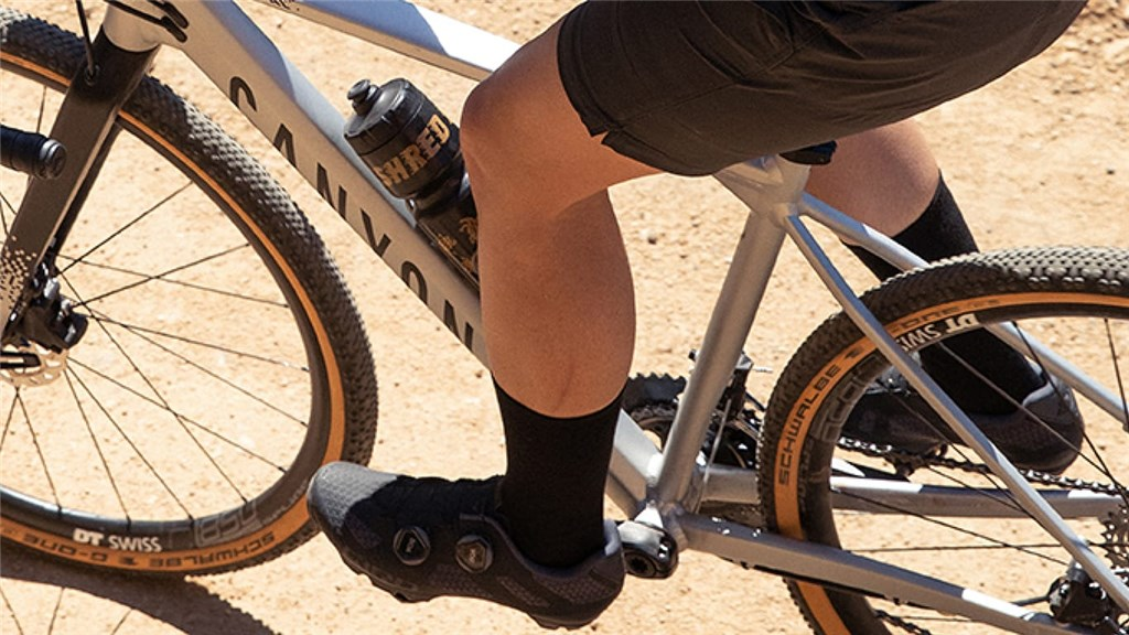 Giro Sector Mountainbike Schuhe in BEIGE