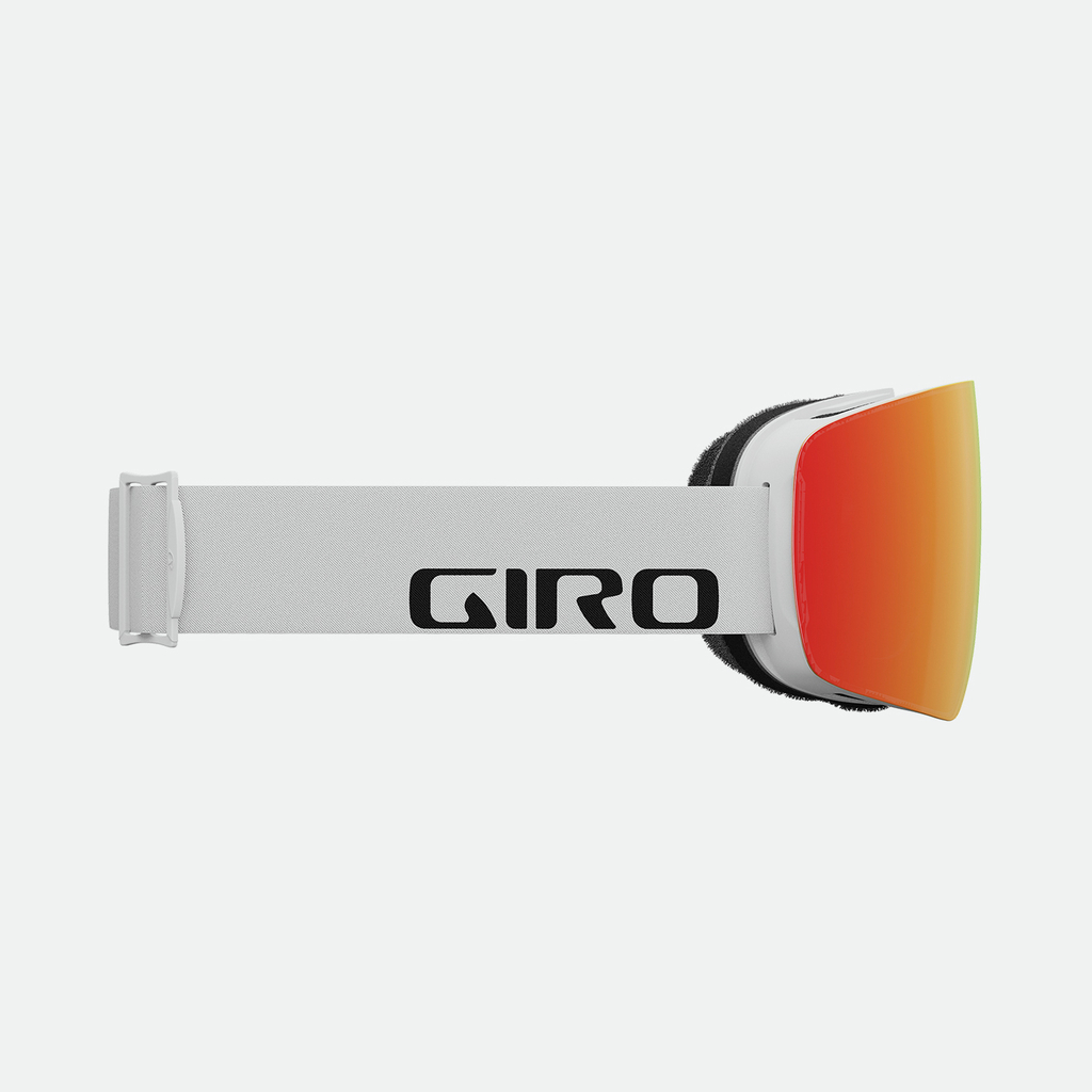Giro Contour Vivid Skibrille in WEISS