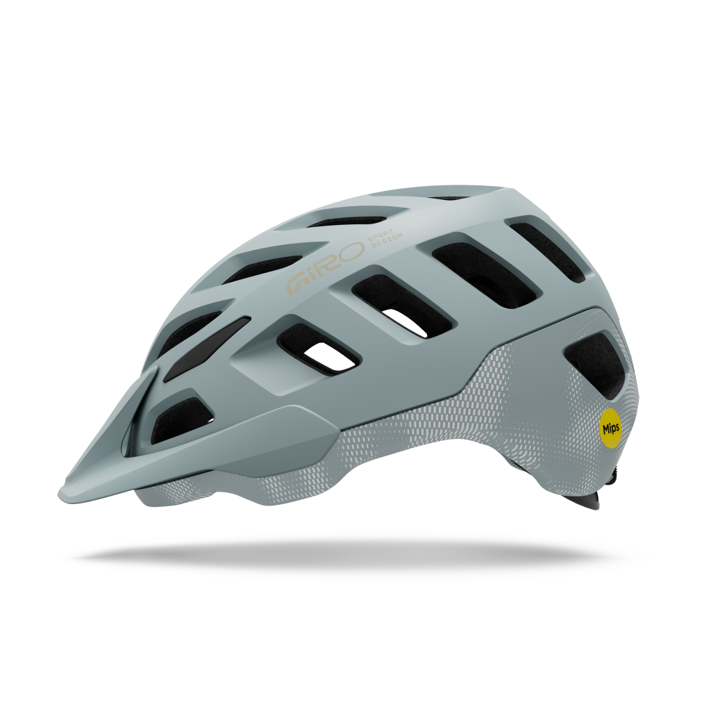 Giro Radix MIPS Mountainbike Helm in BLAU