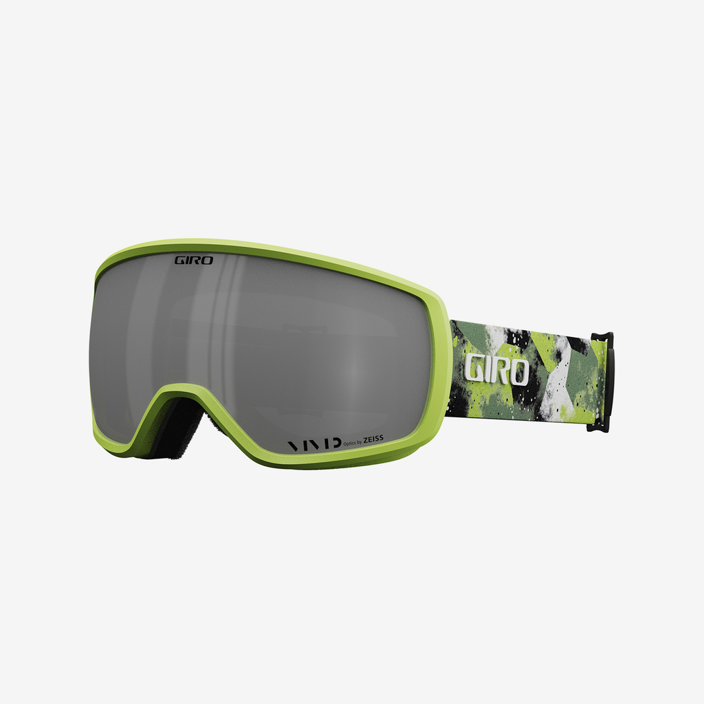 Giro Balance II Vivid Skibrille in GRÜN