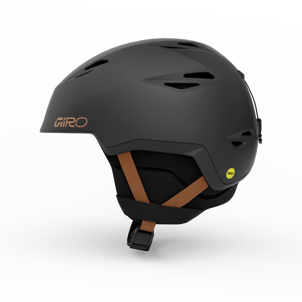 Giro Grid Spherical Skihelm in GRAU