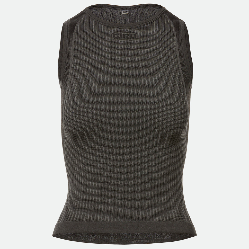 Giro W Chrono SL Base Layer Funktionsunterhemd in GRAU