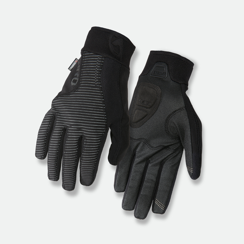 Giro Blaze 2.0 Winterhandschuhe in SCHWARZ