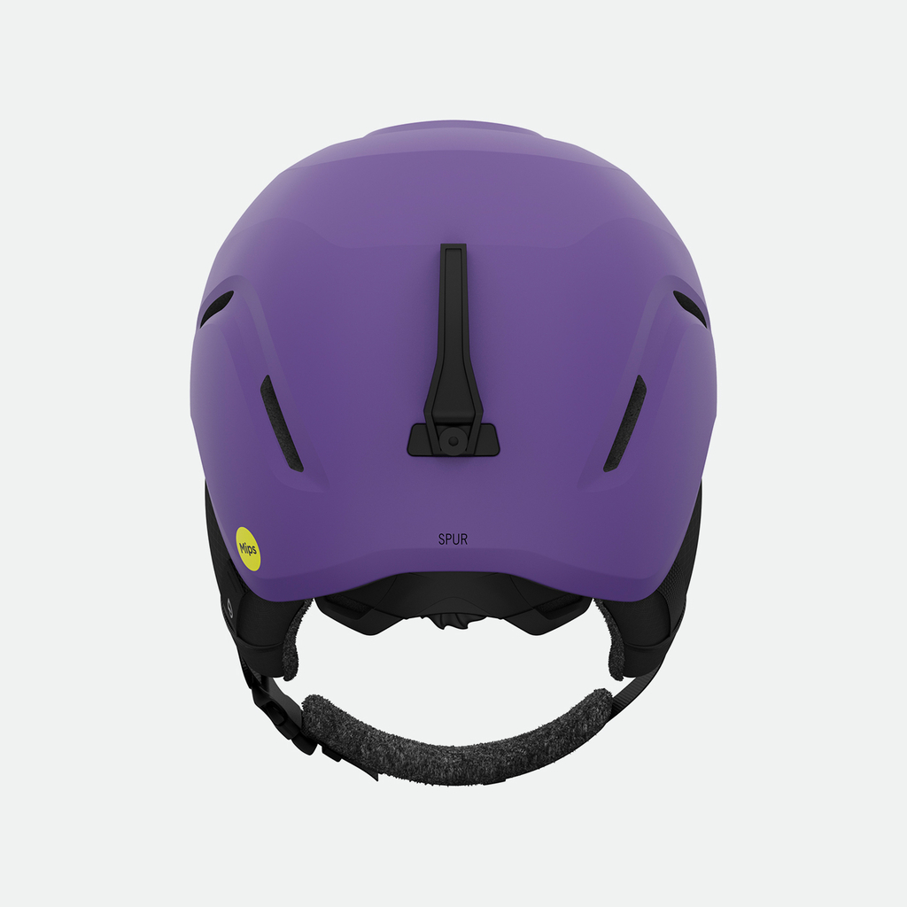 Giro Spur MIPS Skihelm in VIOLETT