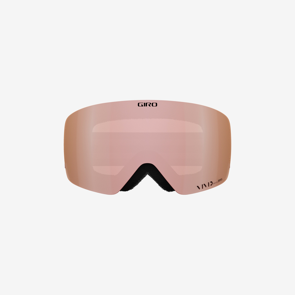 Giro Contour RS W Vivid Skibrille in PINK