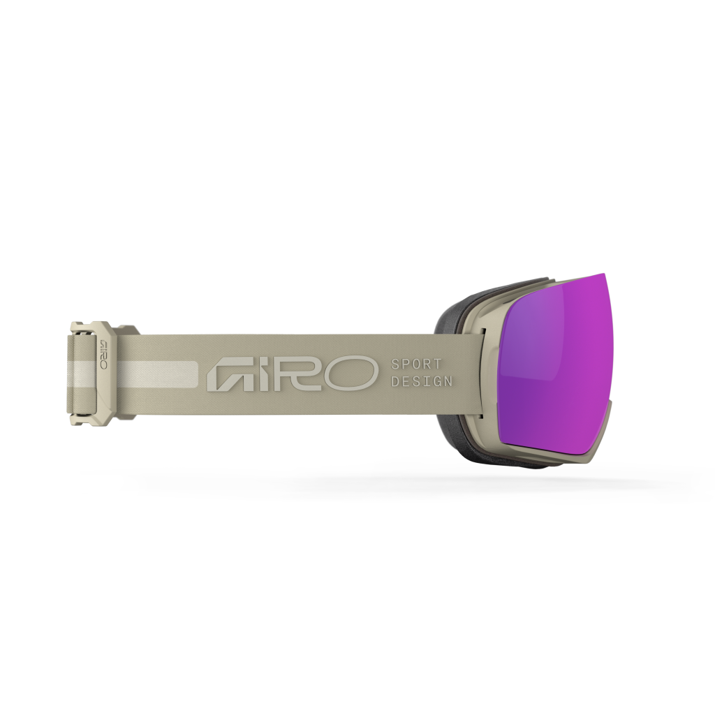 Giro Article II W Vivid Skibrille in BEIGE
