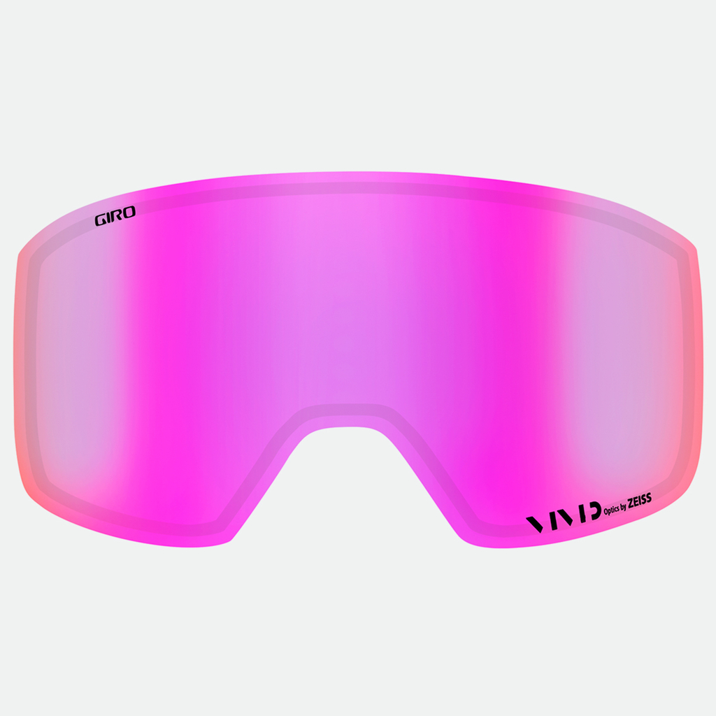 Giro Agent/Eave Ersatzscheibe in PINK