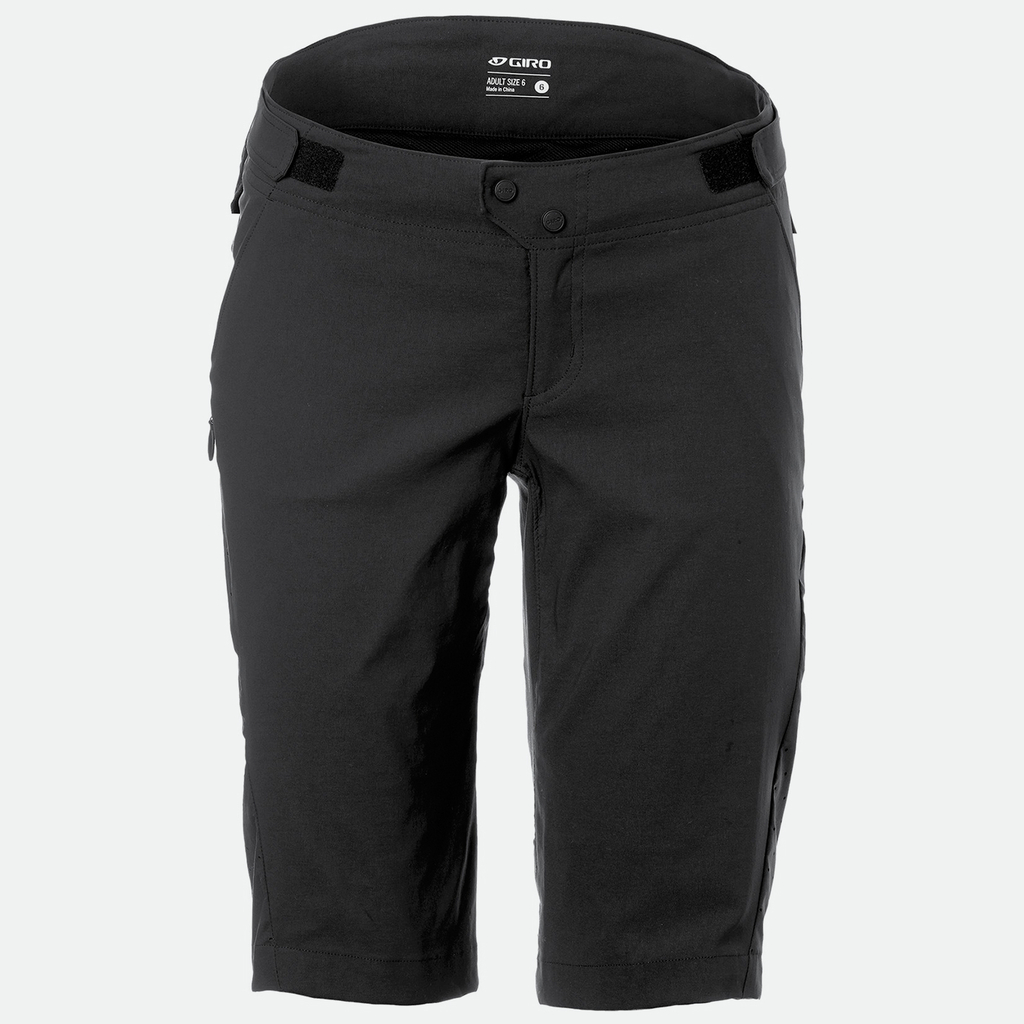 Giro W Havoc Short Velohose in SCHWARZ