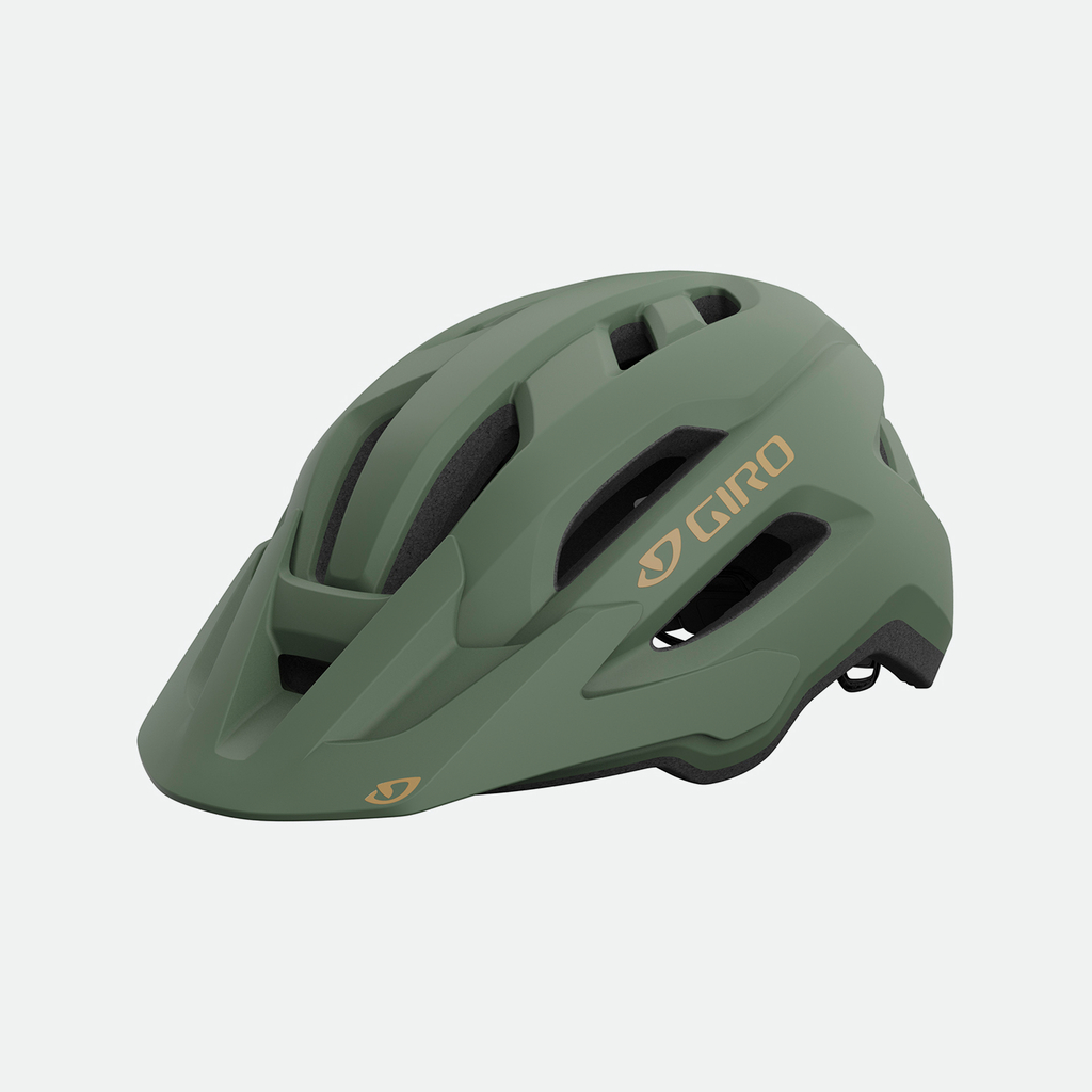 Giro Fixture II MIPS Mountainbike Helm in GRÜN