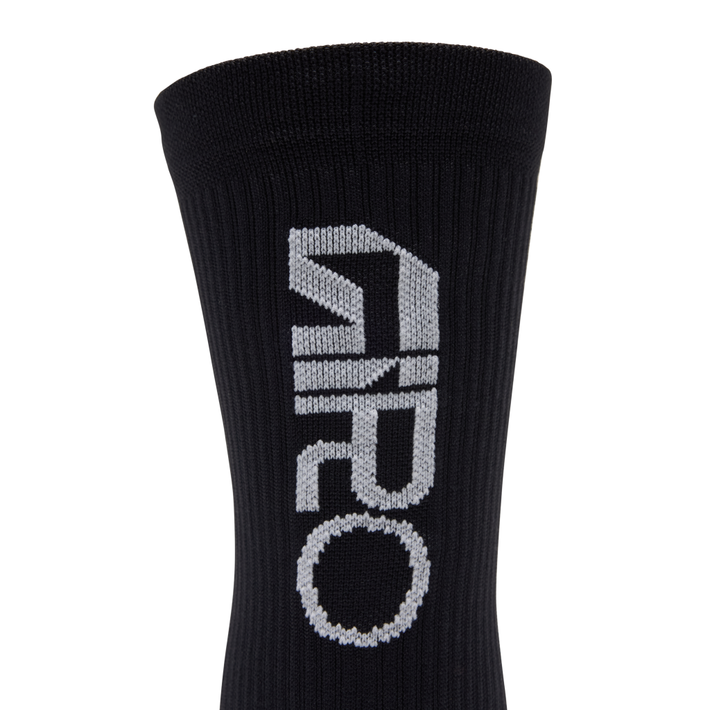 Giro HRC Socken in SCHWARZ