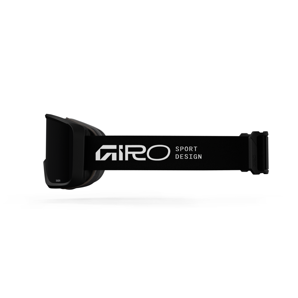 Giro Sagen W Flash Skibrille in SCHWARZ