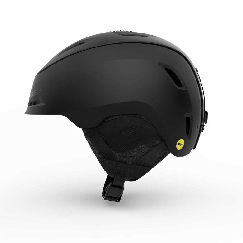 Giro Range MIPS Skihelm in SCHWARZ