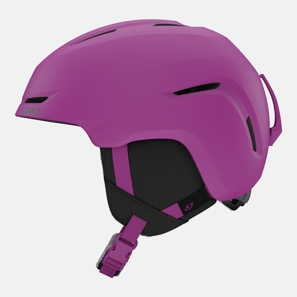 Giro Spur Skihelm in PINK