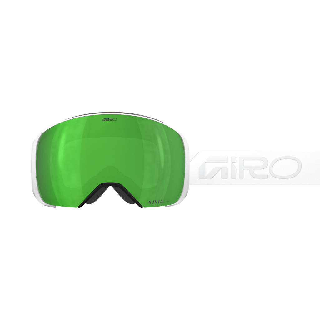 Giro Comp Vivid Skibrille in WEISS