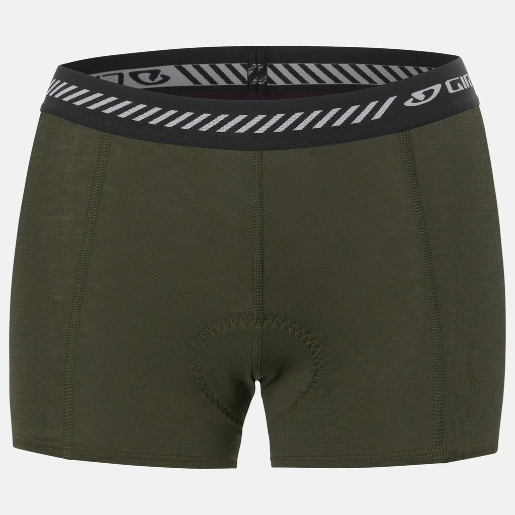 Giro W Boy Undershort Innenhose in GRÜN