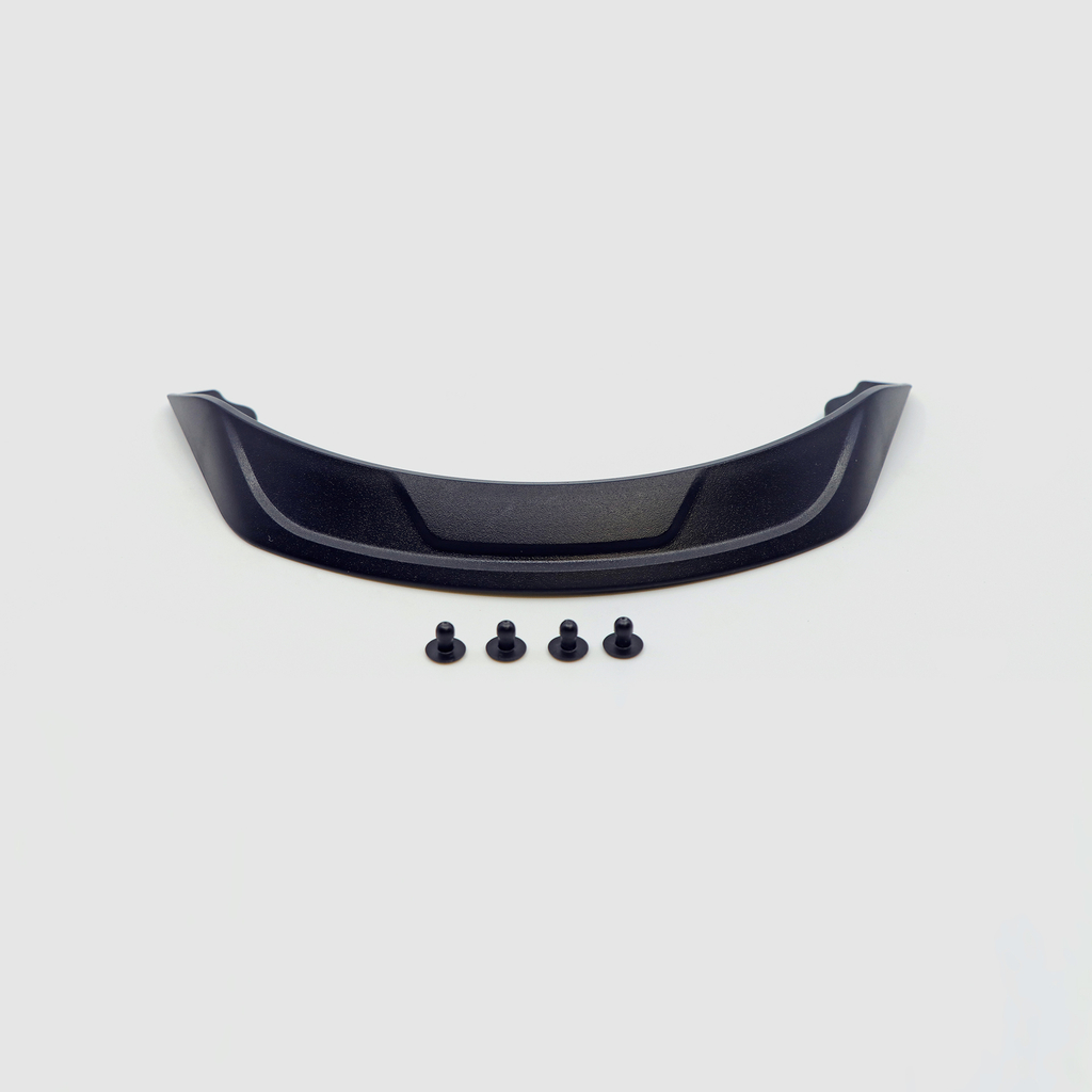 Giro Caden II Brim Helmvisier in SCHWARZ