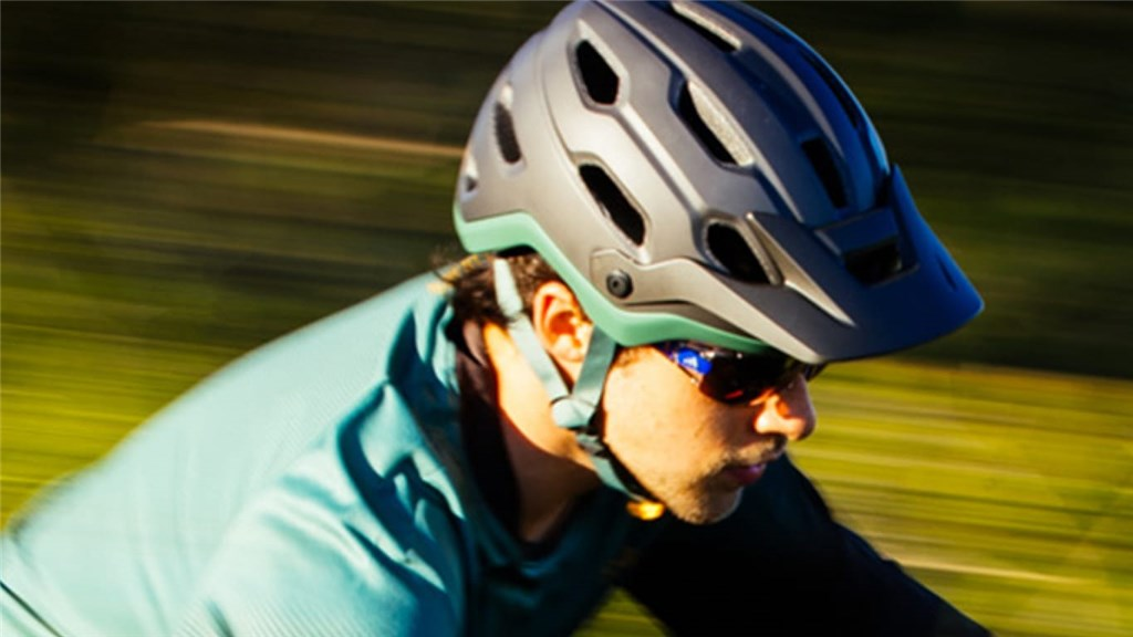 Giro Source MIPS Mountainbike Helm in GRÜN