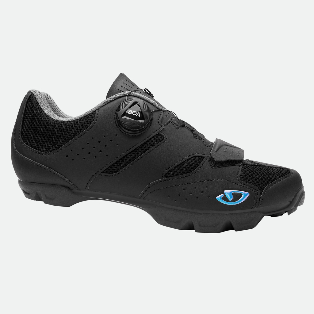 Giro Cylinder W II Mountainbike Schuhe in SCHWARZ