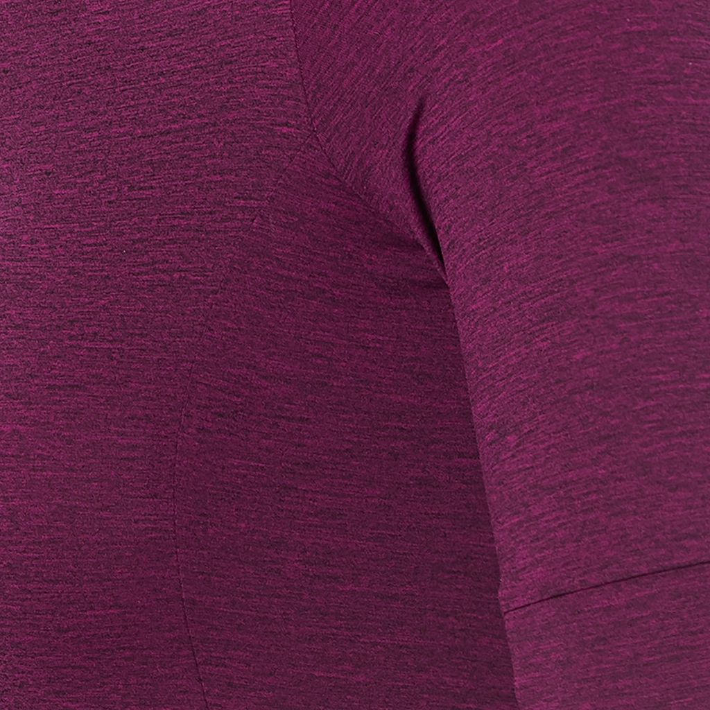 Giro W New Road Jersey Trikot kurzarm in VIOLETT