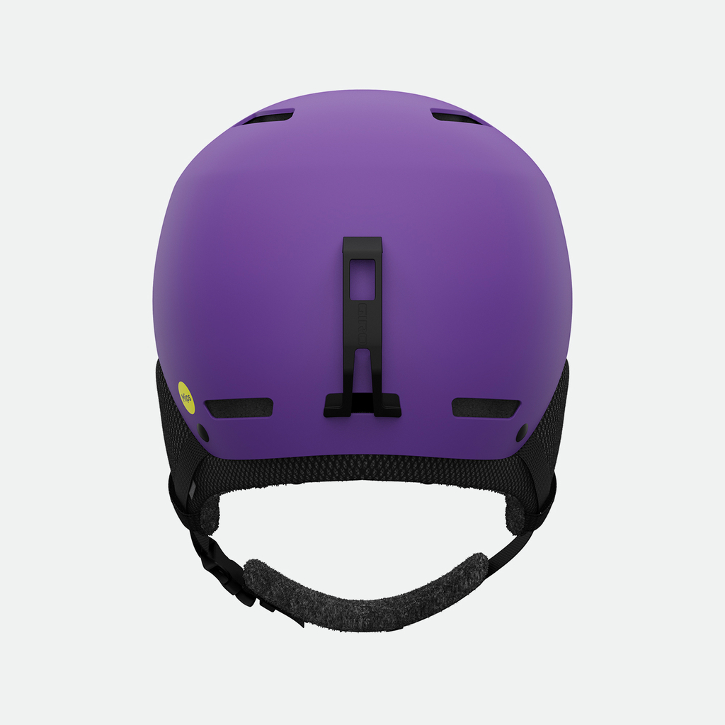 Giro Crüe MIPS FS Skihelm in VIOLETT