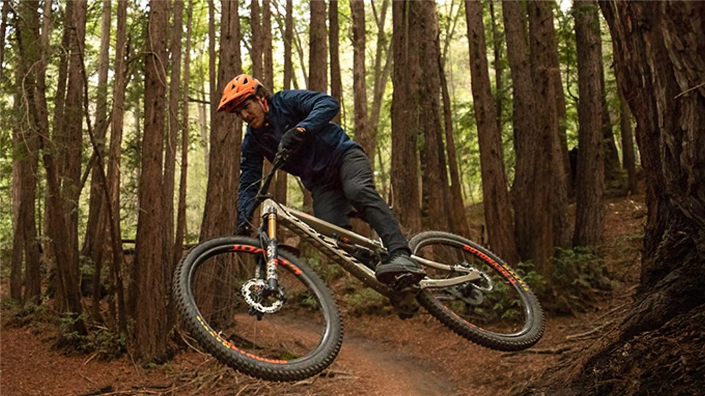 Giro M Havoc Pant Velohose in SCHWARZ