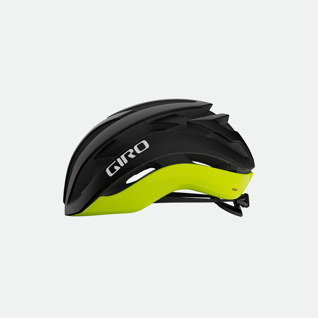 Giro Cielo MIPS Rennvelo Helm in SCHWARZ