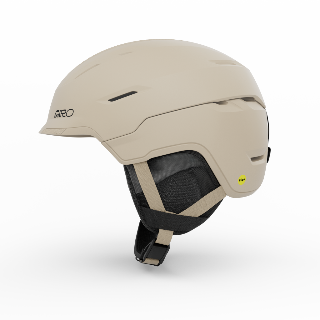 Giro Tor Spherical Skihelm in BEIGE