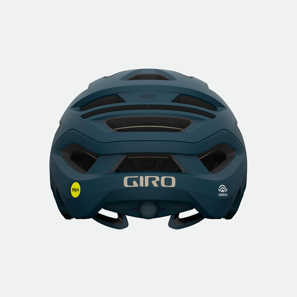 Giro Merit Spherical MIPS Mountainbike Helm in BLAU