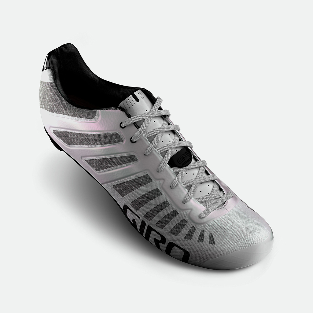 Giro Empire SLX Rennvelo Schuhe in WEISS